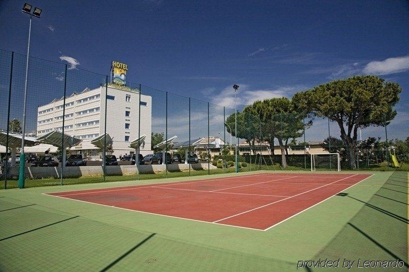 Hotel Miramare Pescara Facilités photo