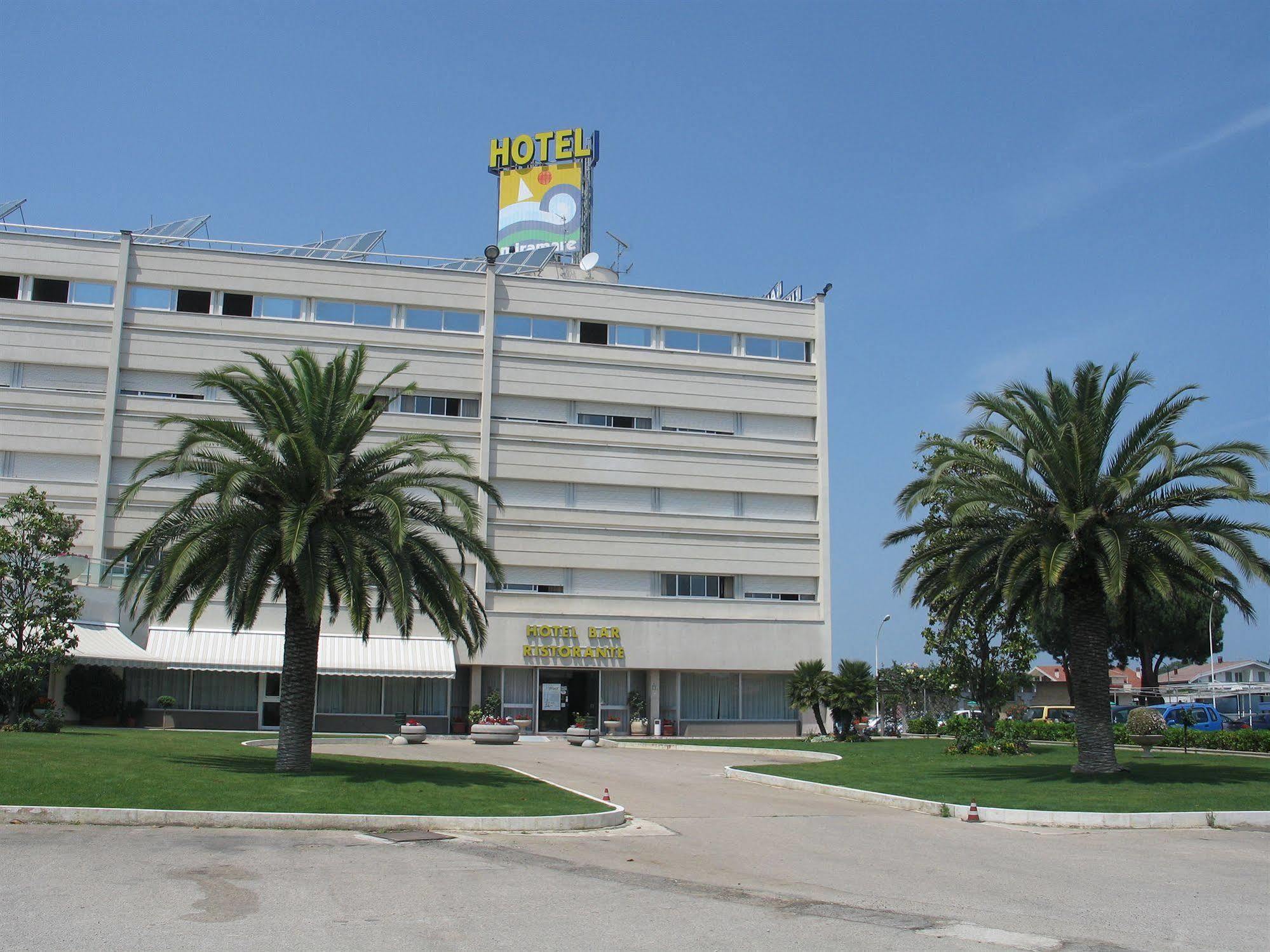 Hotel Miramare Pescara Extérieur photo