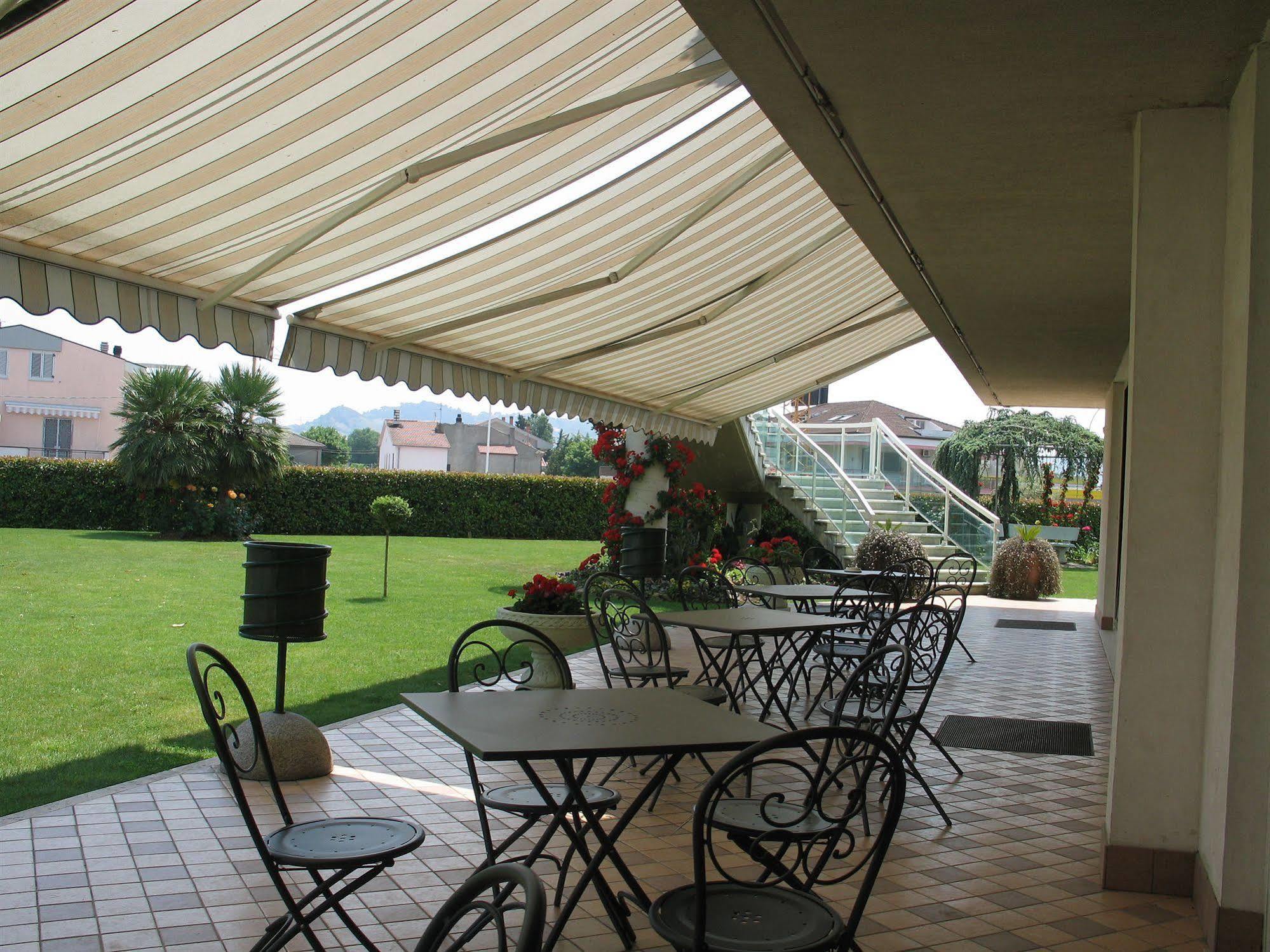 Hotel Miramare Pescara Extérieur photo