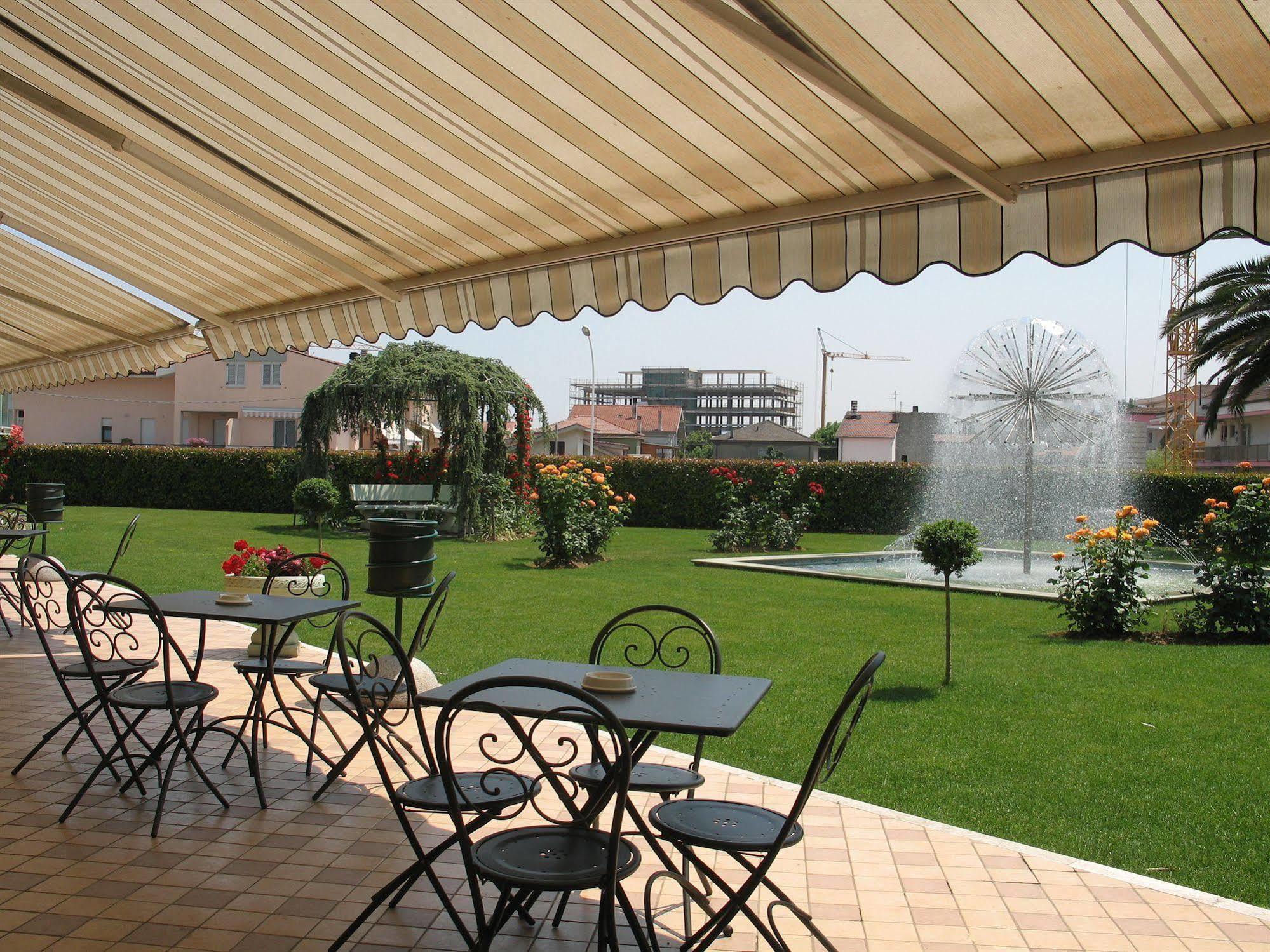 Hotel Miramare Pescara Extérieur photo