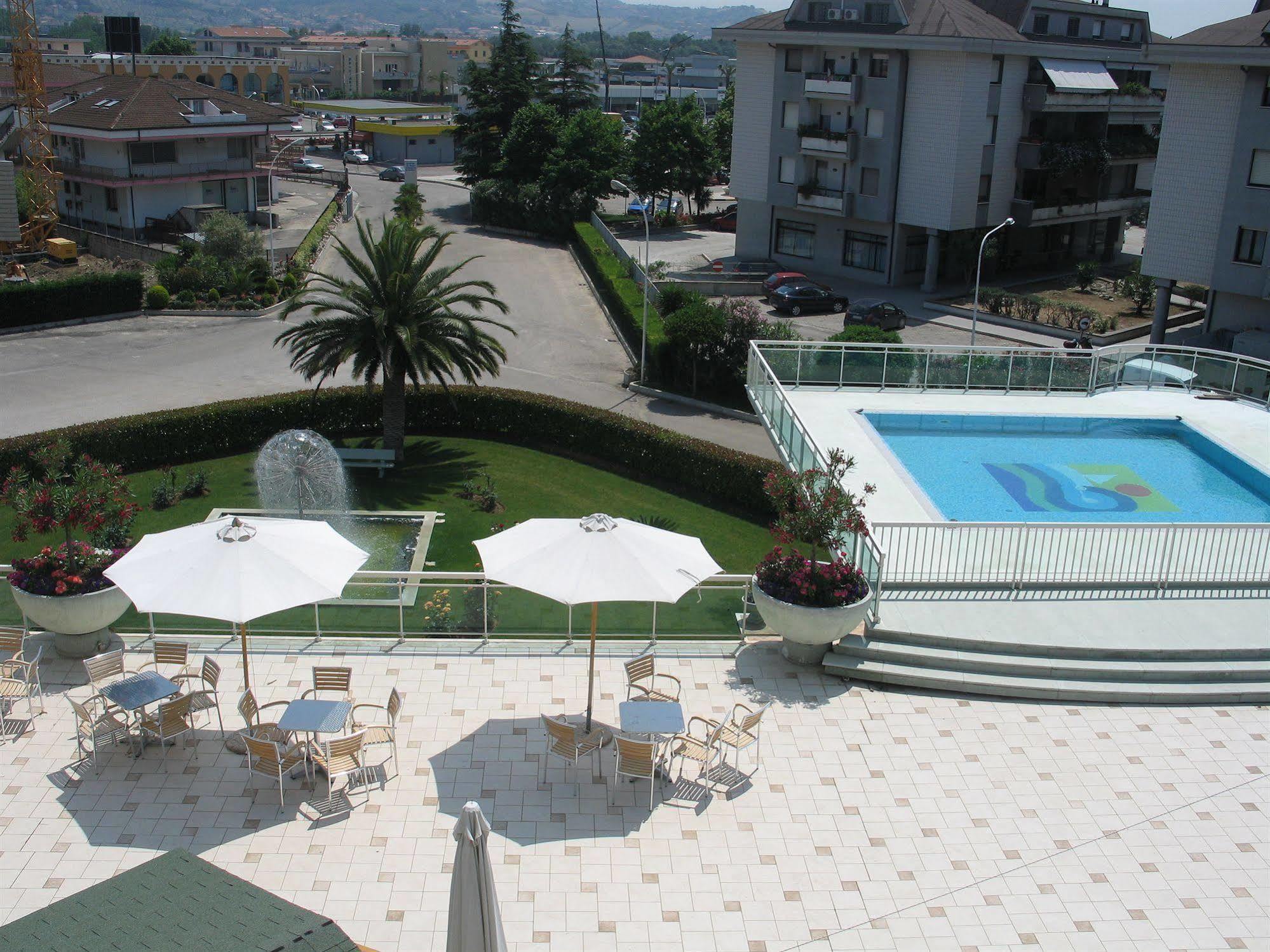 Hotel Miramare Pescara Extérieur photo